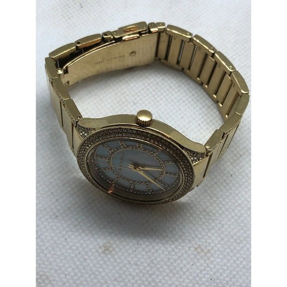 Michael Kors MK3312 Women Stainless Steel Analog M main image 5